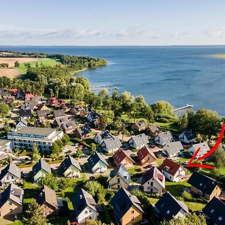 شقة Uferpromenade Whg Og Röbel المظهر الخارجي الصورة