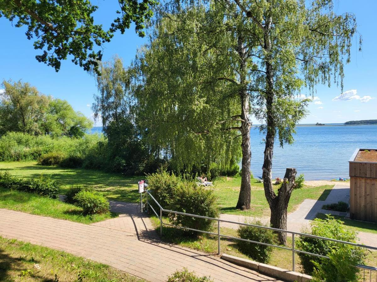 شقة Uferpromenade Whg Og Röbel المظهر الخارجي الصورة