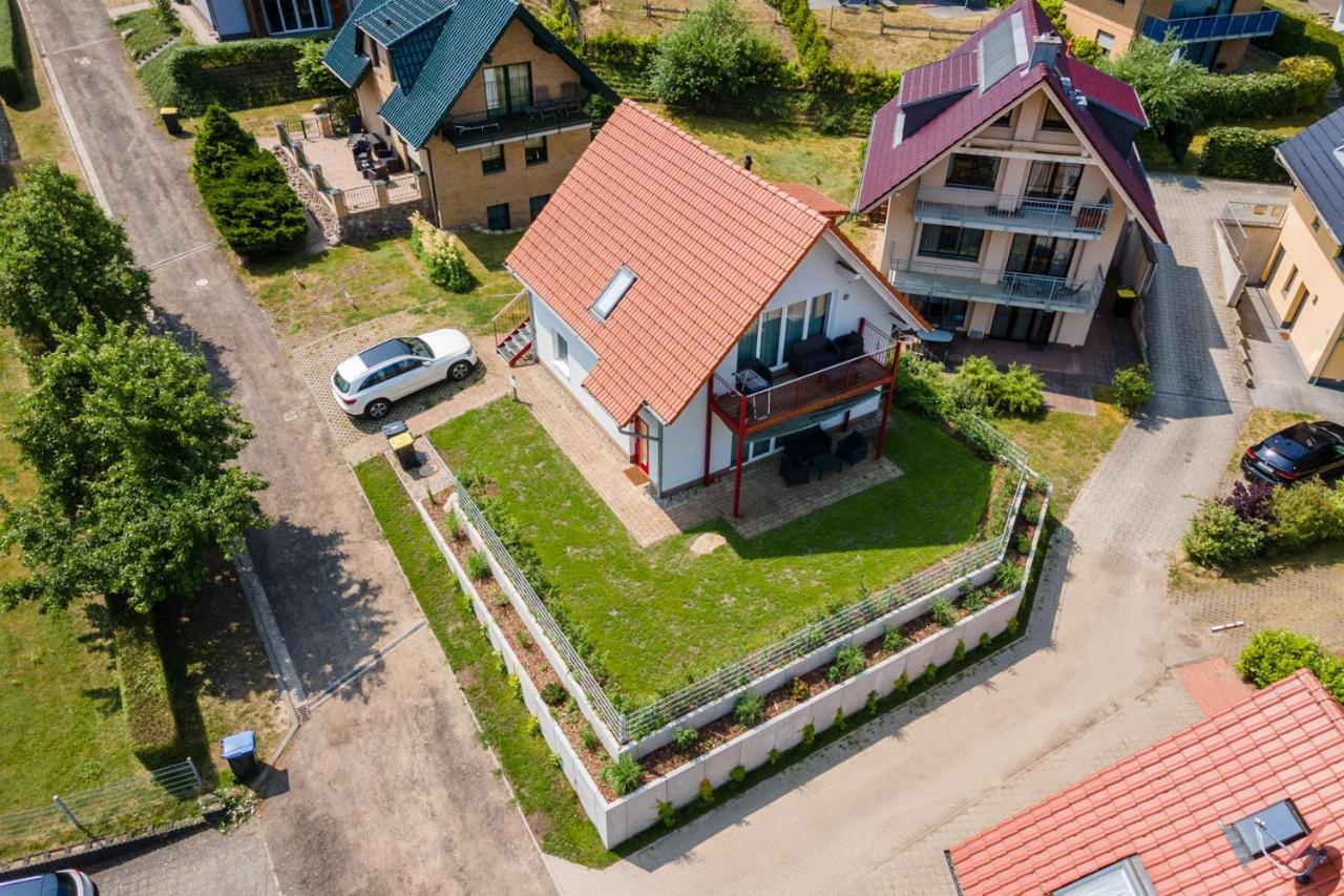 شقة Uferpromenade Whg Og Röbel المظهر الخارجي الصورة